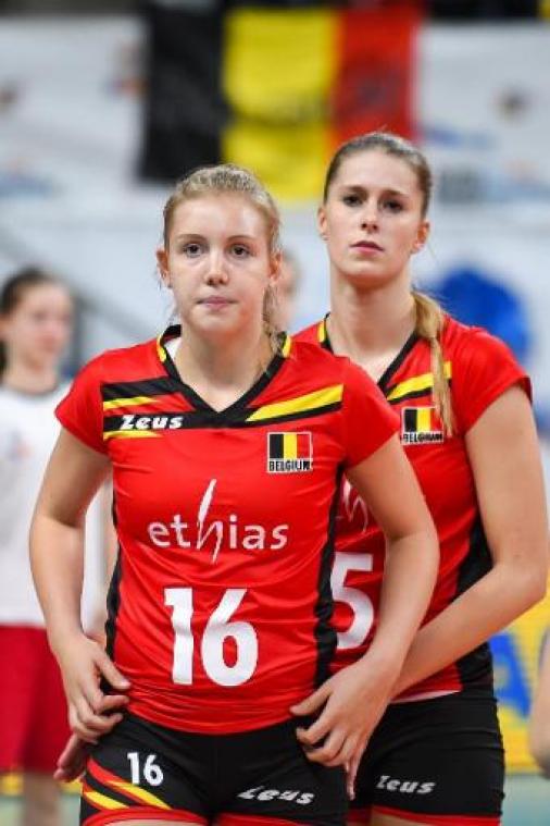 Yellow Tigers verliezen 3-1 van Duitsland