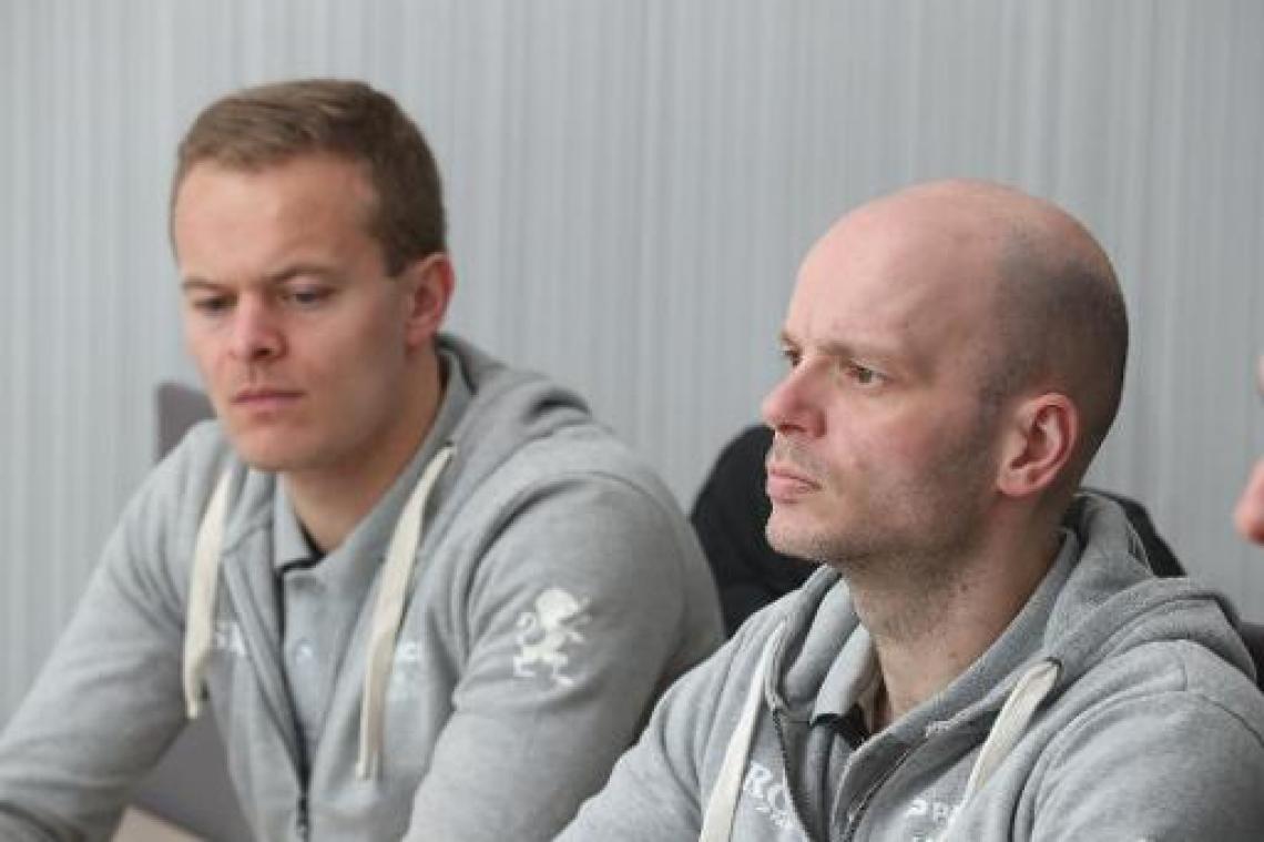 Belgische refs blijven in dezelfde UEFA-categorie