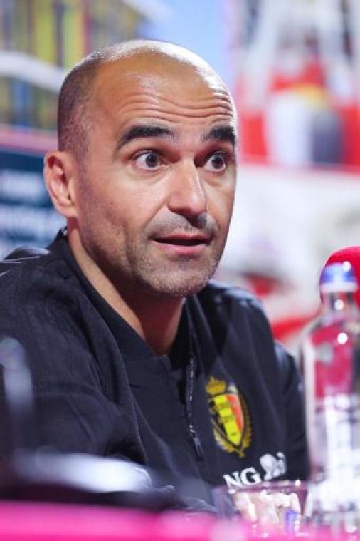 WK 2018 - Martinez zet Rode Duivels tegen Egypte voor tweede test