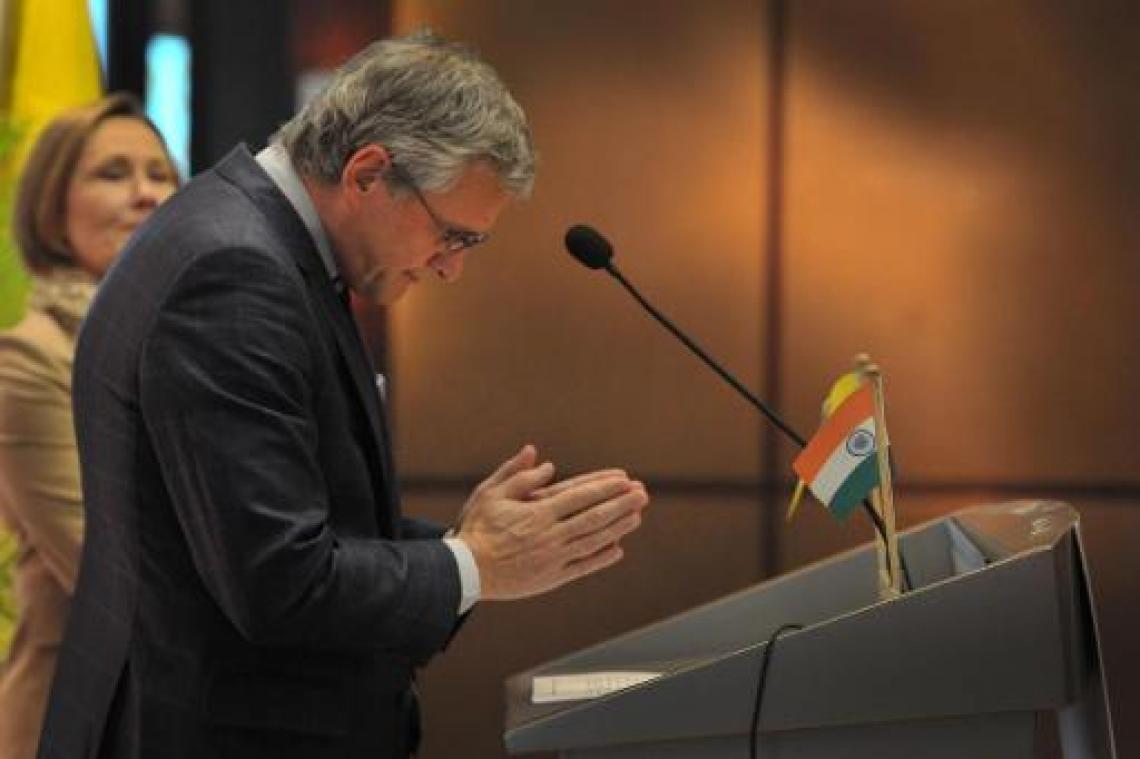 Duizenden Facebook-likes voor CD&V uit India