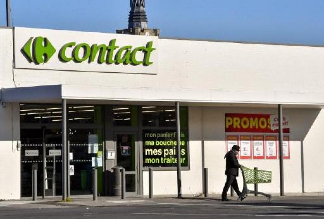 Carrefour - Directie en vakbonden zetten onderhandelingen voort en zitten donderdag opnieuw samen