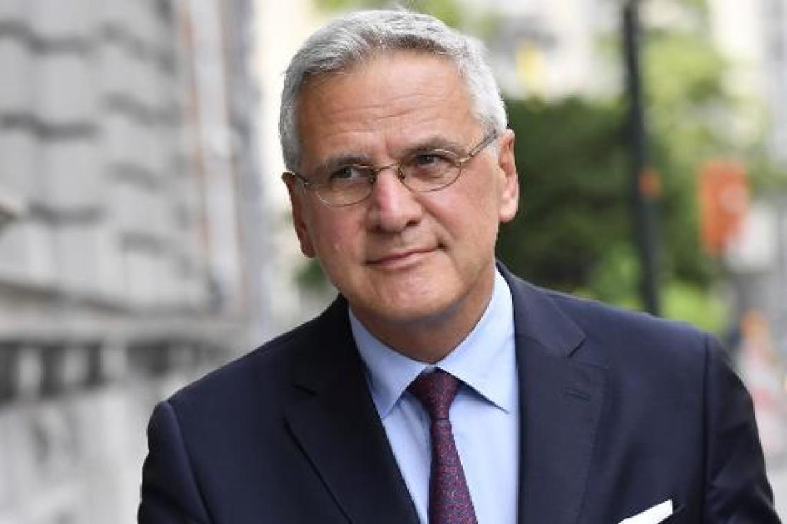 Peeters gaat ervan uit dat premier uitspraken Francken "van zeer nabij volgt"