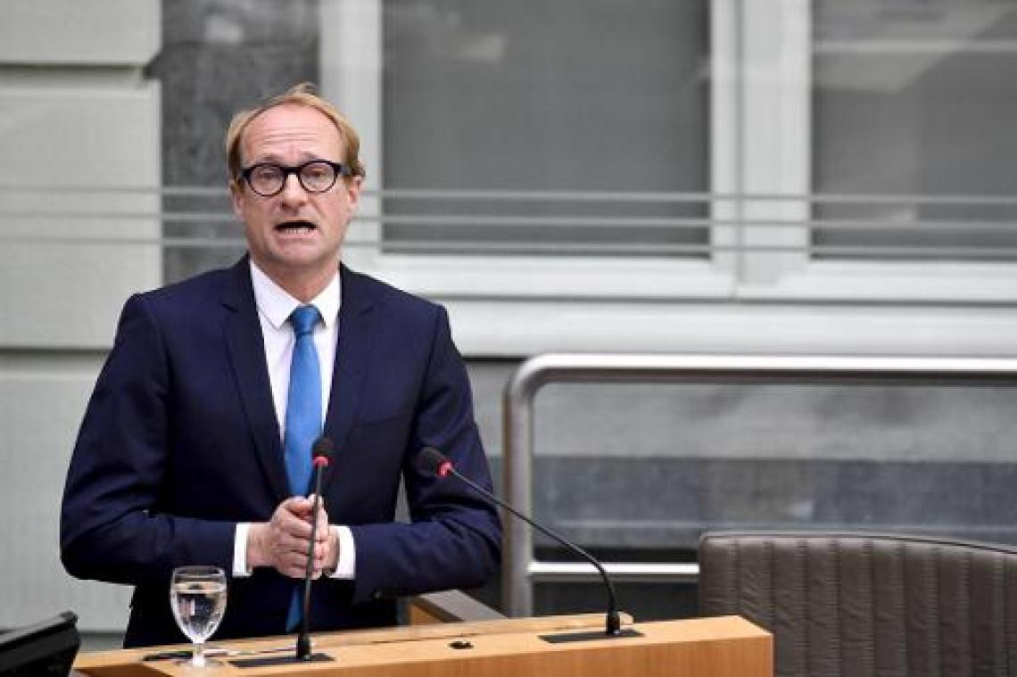 Klokkenluidersregeling voor slachthuizen in de maak