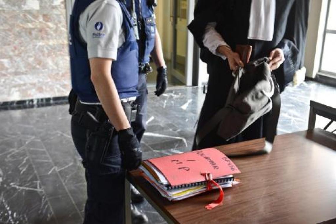 Jonge Syriër veroordeeld tot 37 maanden voor lidmaatschap van terroristische organisatie