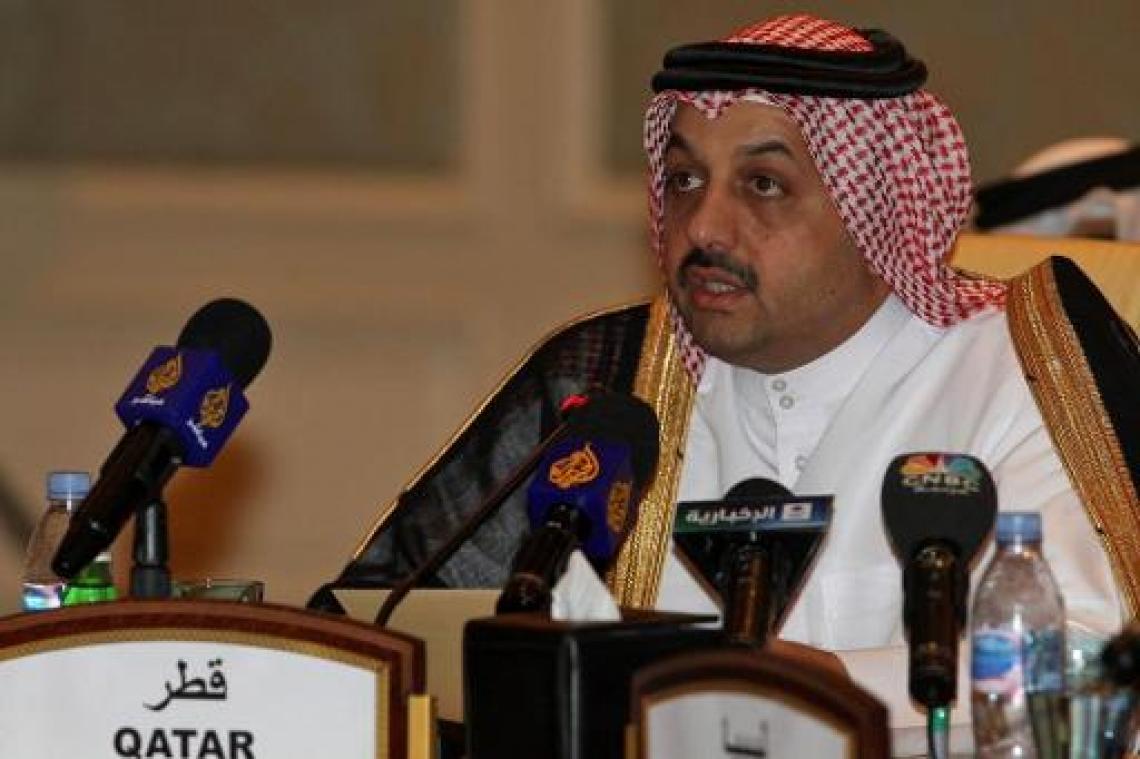 Qatar ambieert lid te worden van NAVO