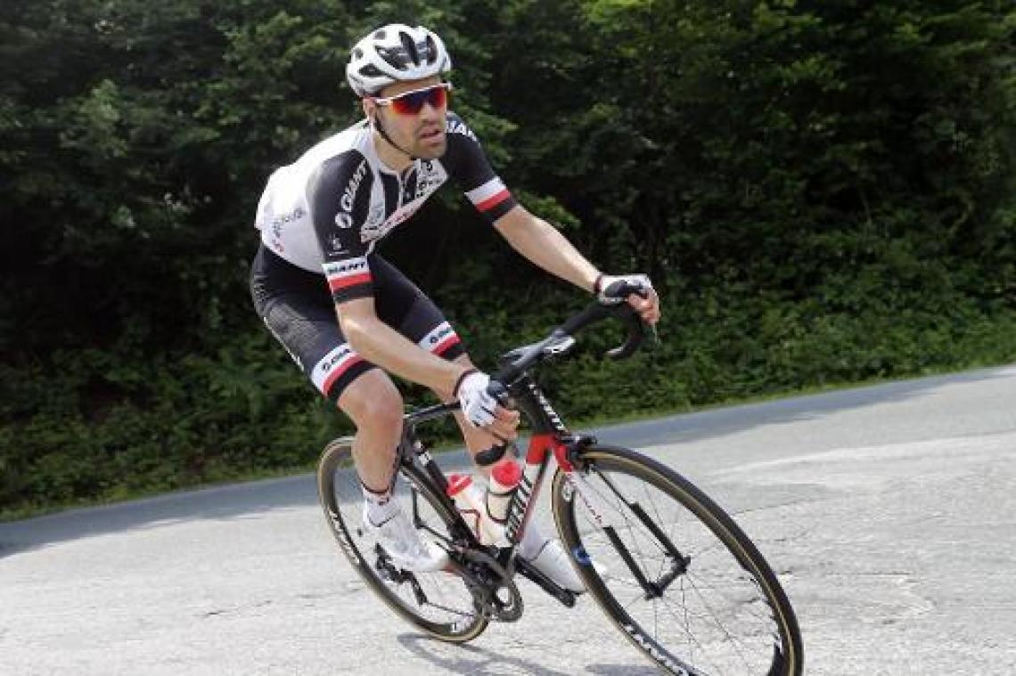 Tom Dumoulin bevestigt deelname aan Tour