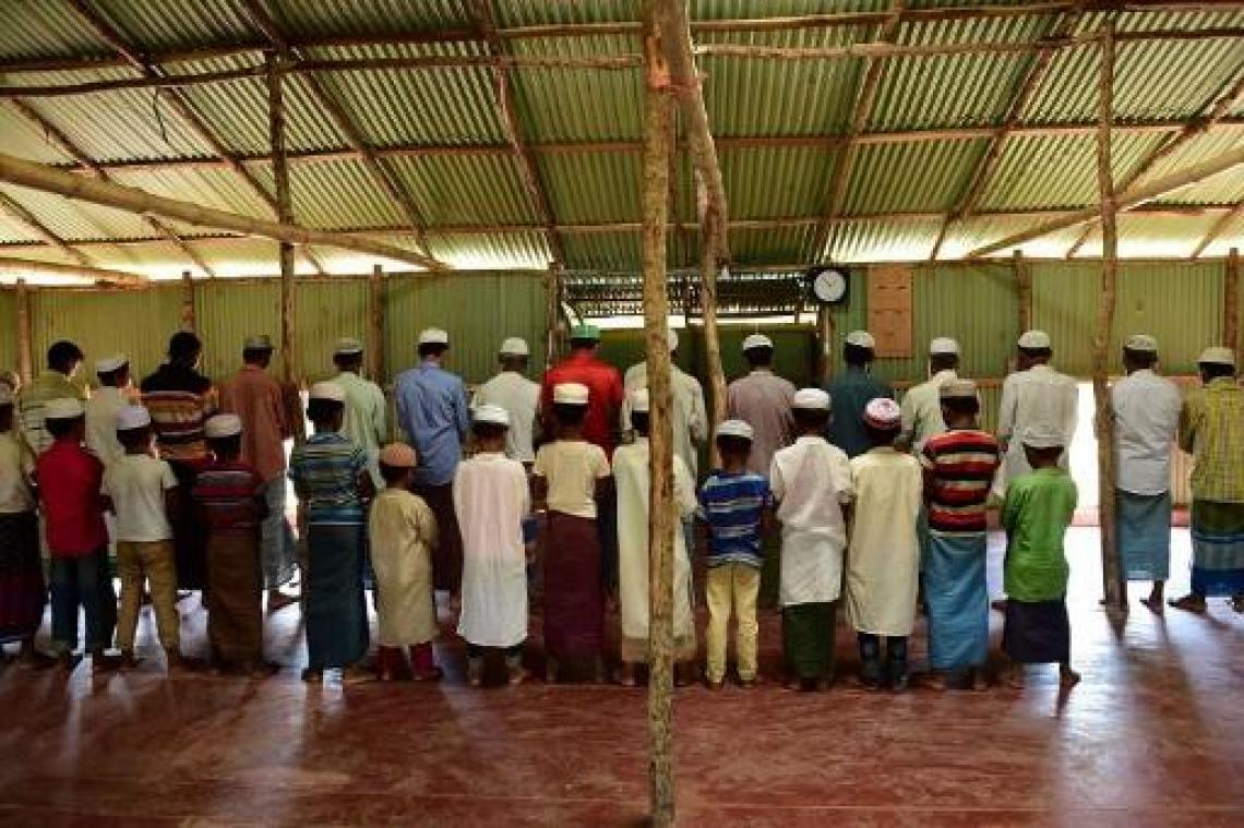Myanmar en de VN ondertekenen akkoord om repatriëring Rohingya te vergemakkelijken