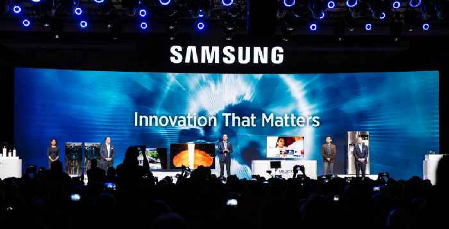 De belangrijkste innovaties die Samsung op CES onthulde