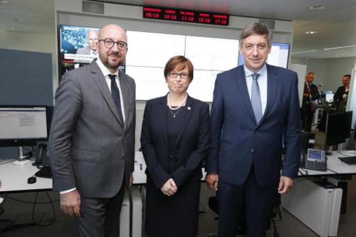 Michel wil meer middelen voor Europol