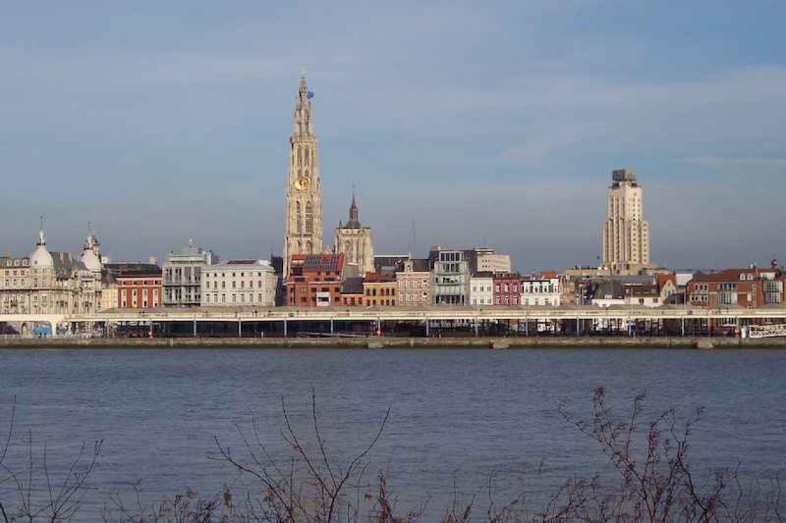 Antwerpen groeit als filmstad