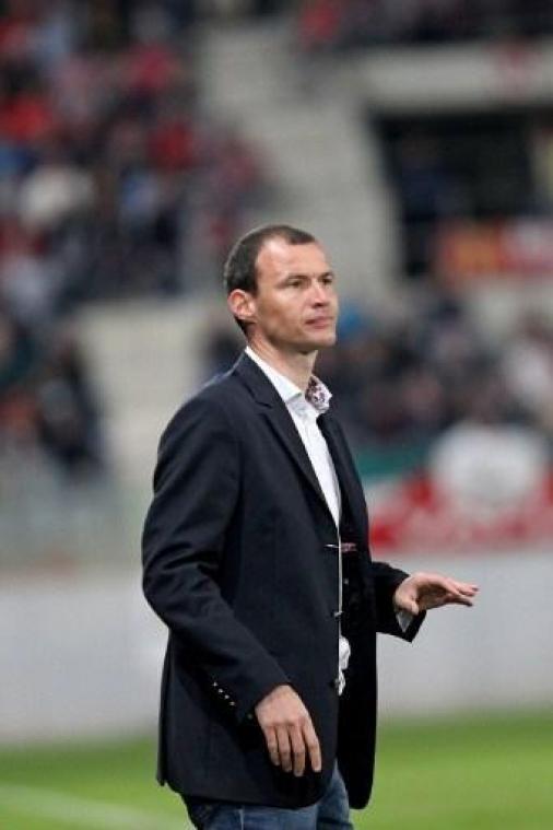 Fransman Guyot is opvolger Vercauteren als coach Cercle Brugge