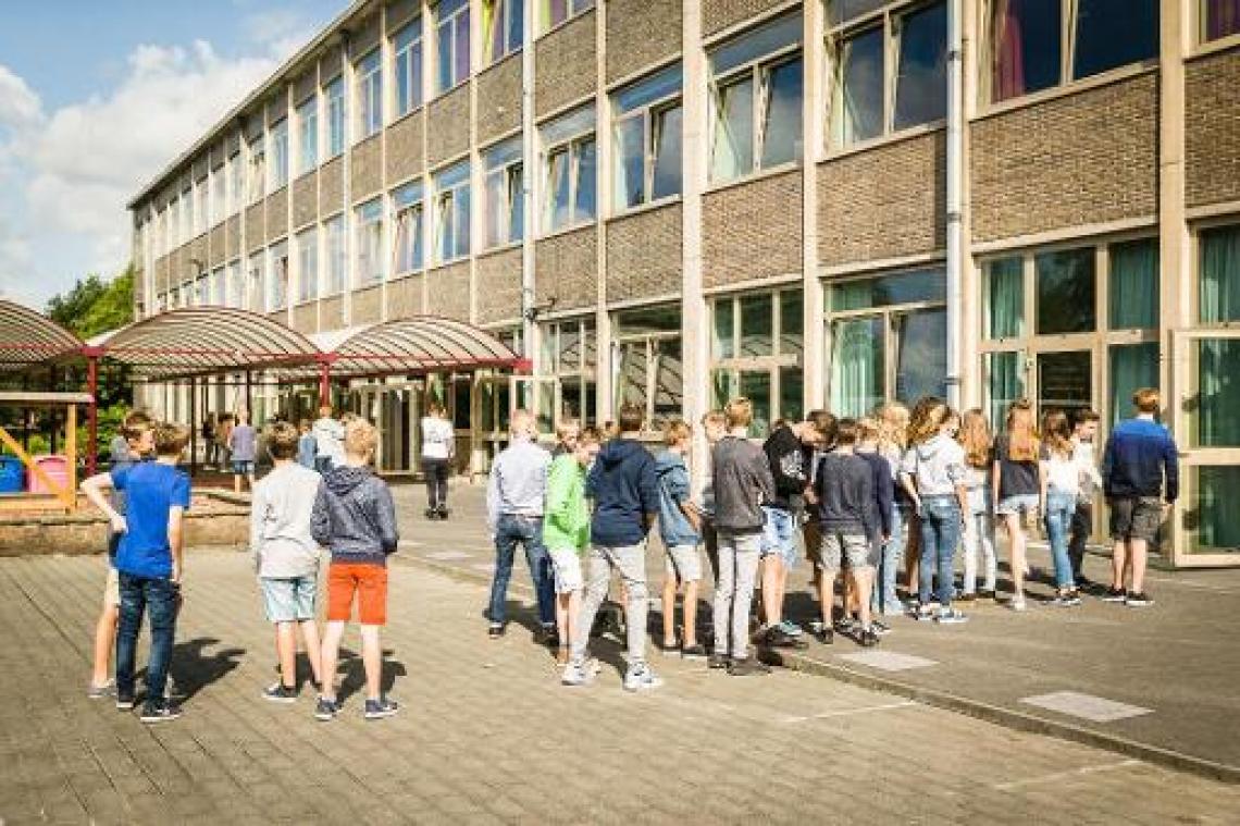 Voor Frans halen onvoldoende leerlingen in basisonderwijs eindtermen voor lezen