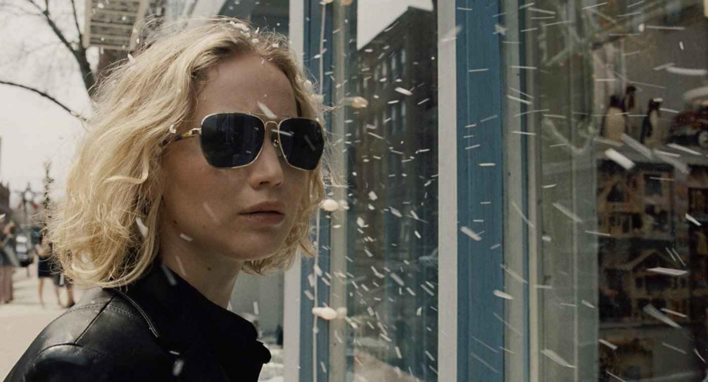 Jennifer Lawrence: "Succes kan je heel eenzaam maken"