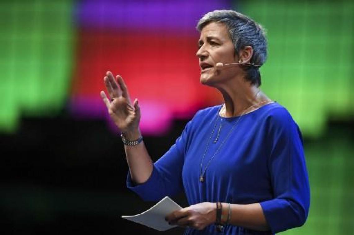 "Nieuwe Europese megaboete voor Google"