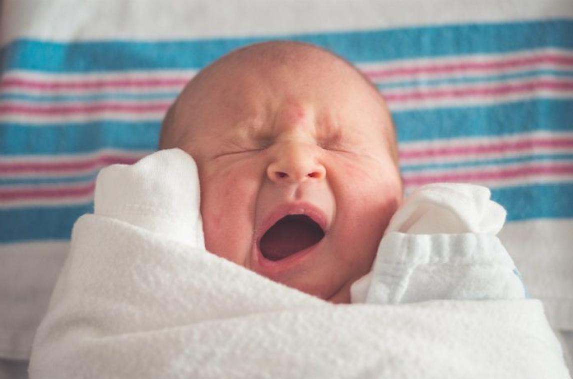 Japan laat baby's voortaan huilen in het openbaar