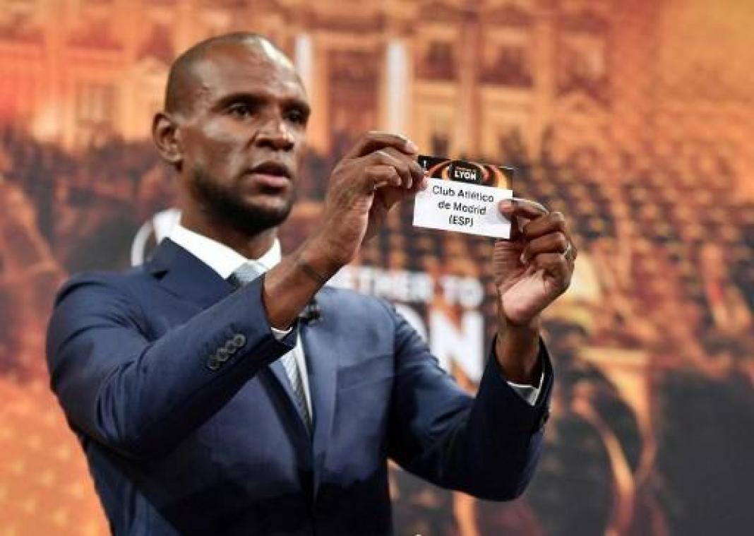 FC Barcelona stelt oud-speler Eric Abidal aan als nieuwe sportief directeur