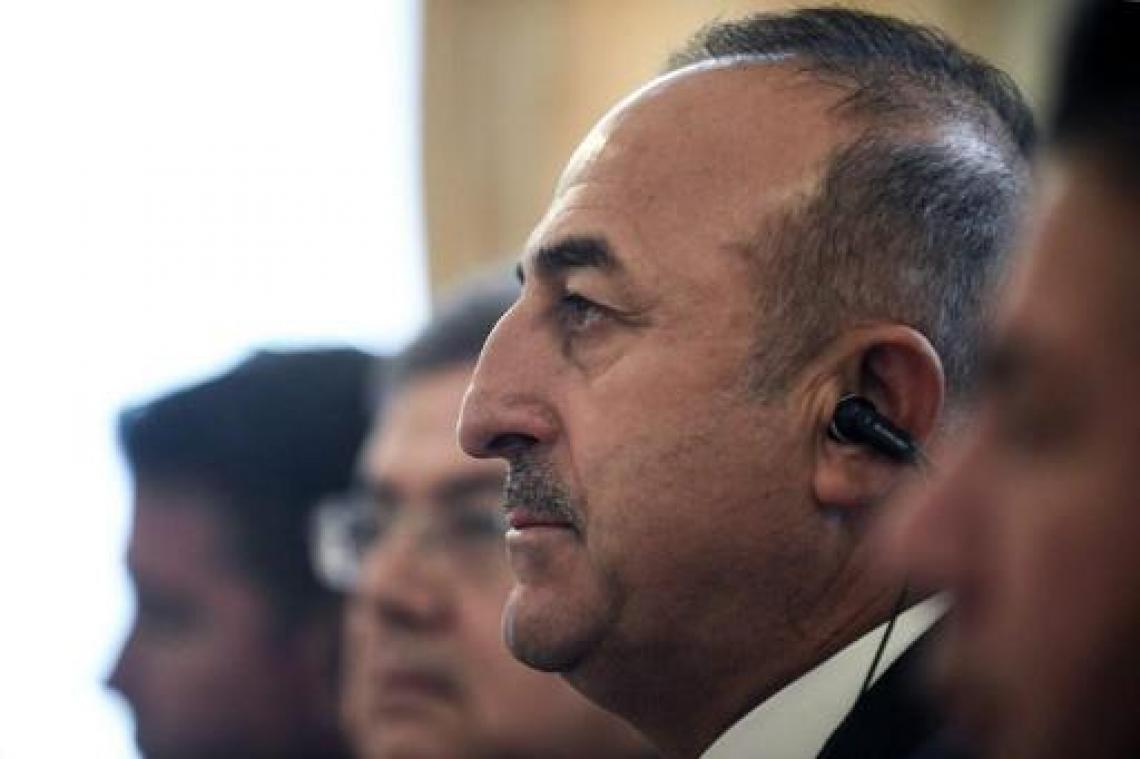 Turkije schort migrantendeal met Griekenland op