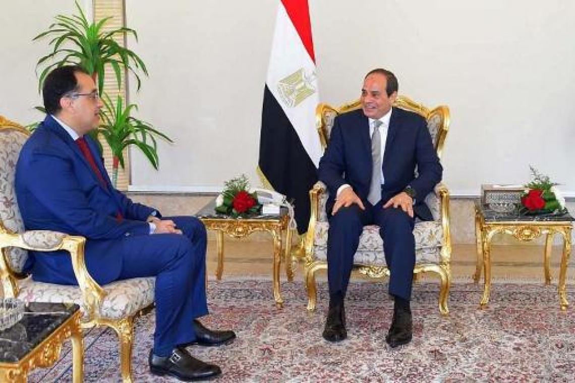 Minister van Huisvesting mag regering vormen in Egypte