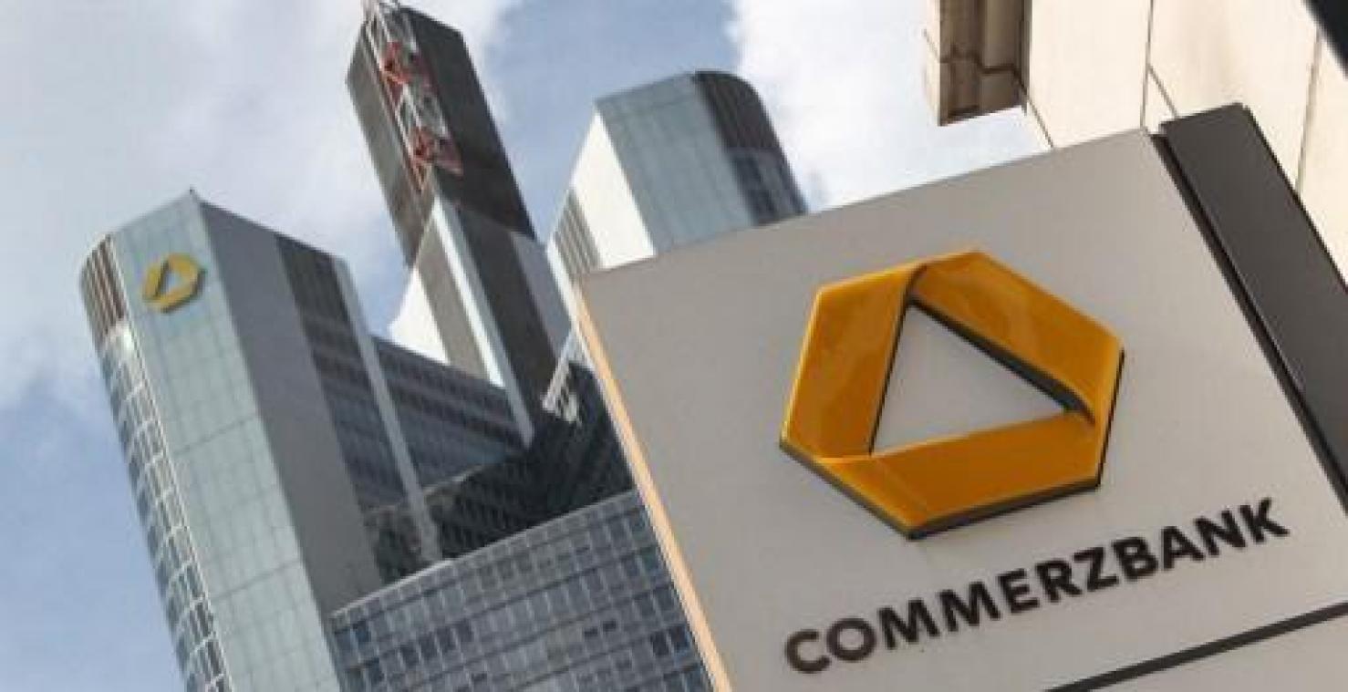 Deutsche Bank praat over fusie met Commerzbank