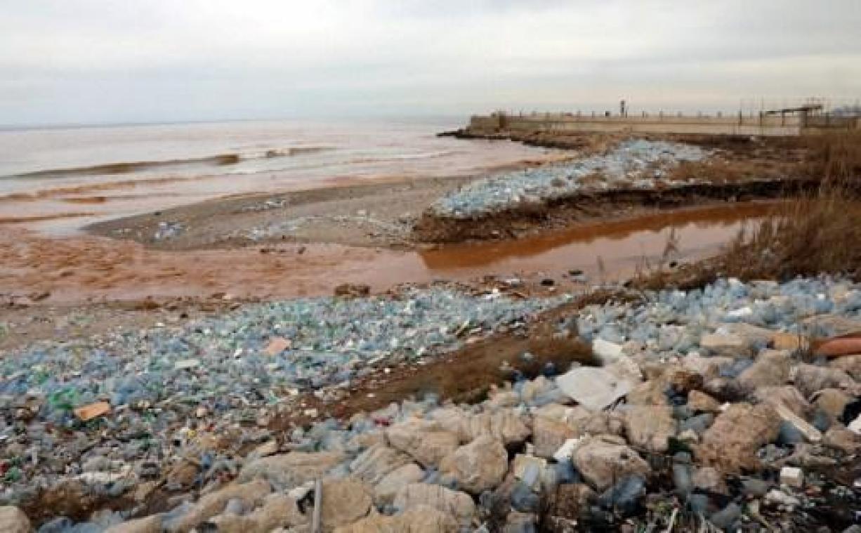 WWF roept op om Middellandse Zee te redden van plastic