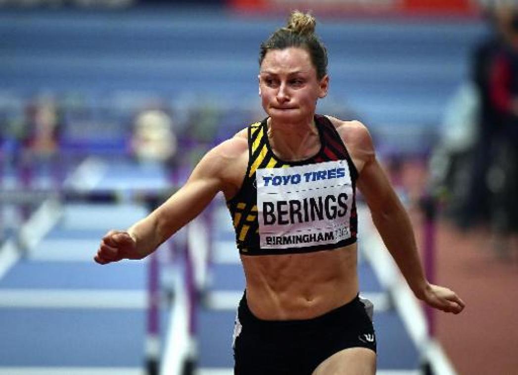 Diamond League Oslo - Berings loopt met tweede tijd uit haar carrière naar zesde plaats, ook Milanov zesde