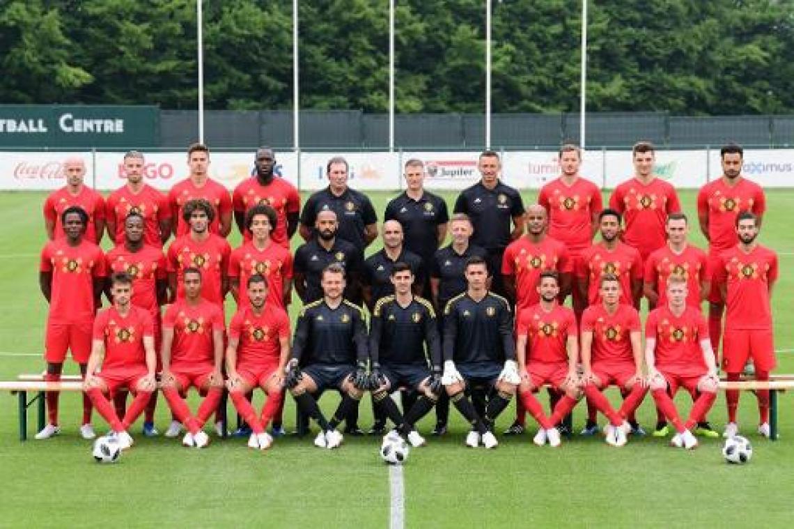 België heeft zesde duurste WK-kern, Frankrijk voert ranking aan