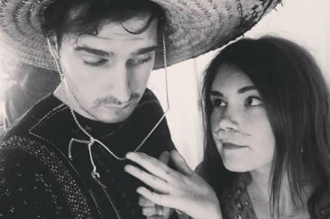 Tom Dice strikt Kato van 'Idool'