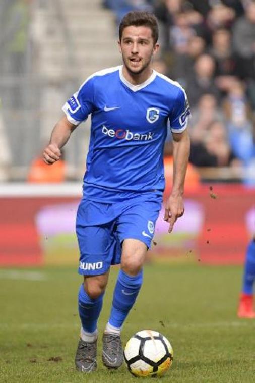 Racing Genk laat Siebe Schrijvers naar Club Brugge vertrekken