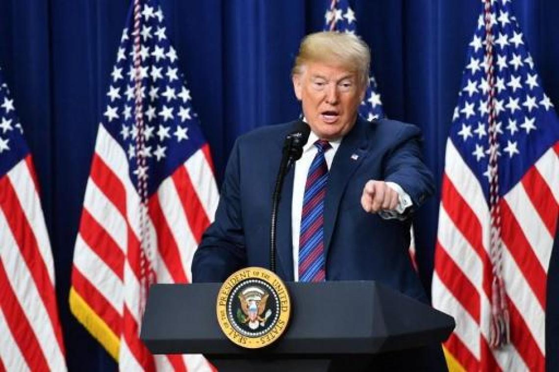 Trump blijft niet tot einde G7-top