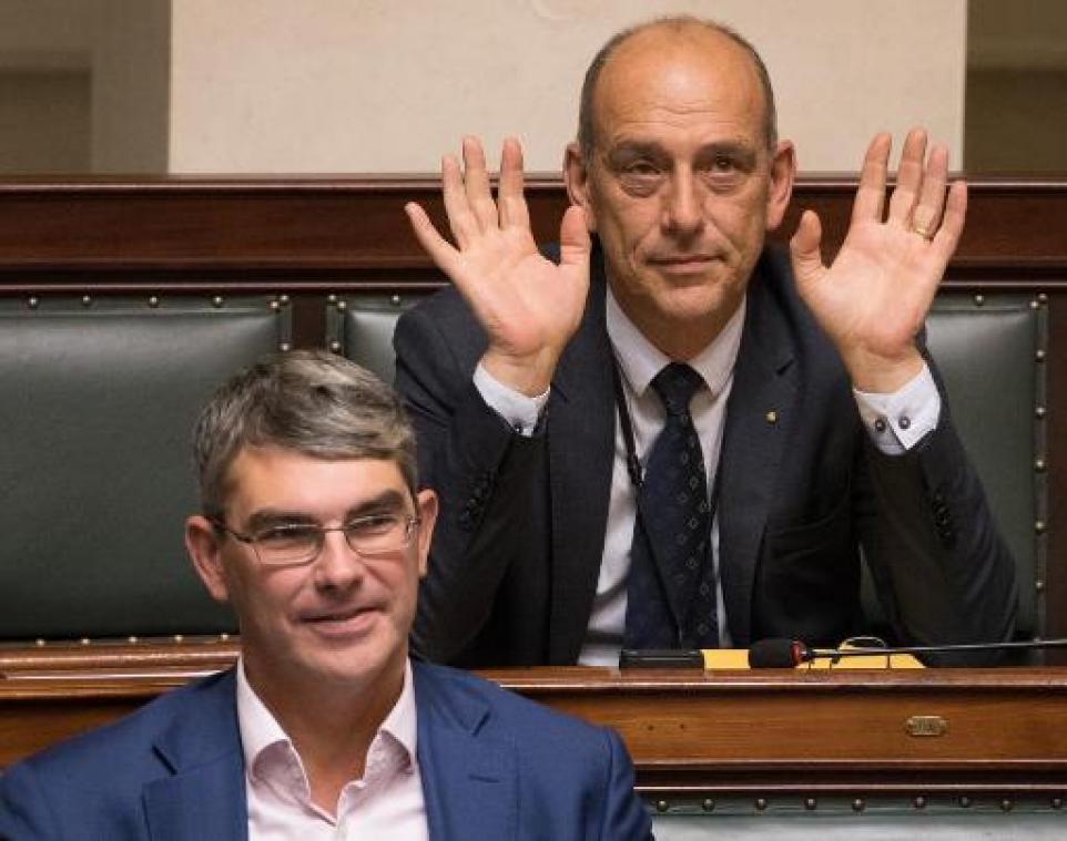 N-VA wil af van loonbrief op papier