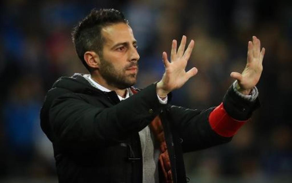 Waasland-Beveren stelt Yannick Ferrera aan als nieuwe coach