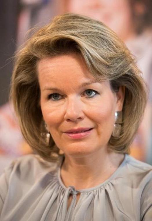 Koningin Mathilde reikt 10de Federale Prijs Armoedebestrijding uit