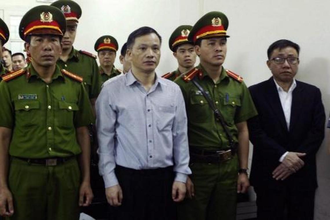 Bekende Vietnamese burgerrechtenactivist Nguyen Van Dai vrijgelaten en nu in Duitsland