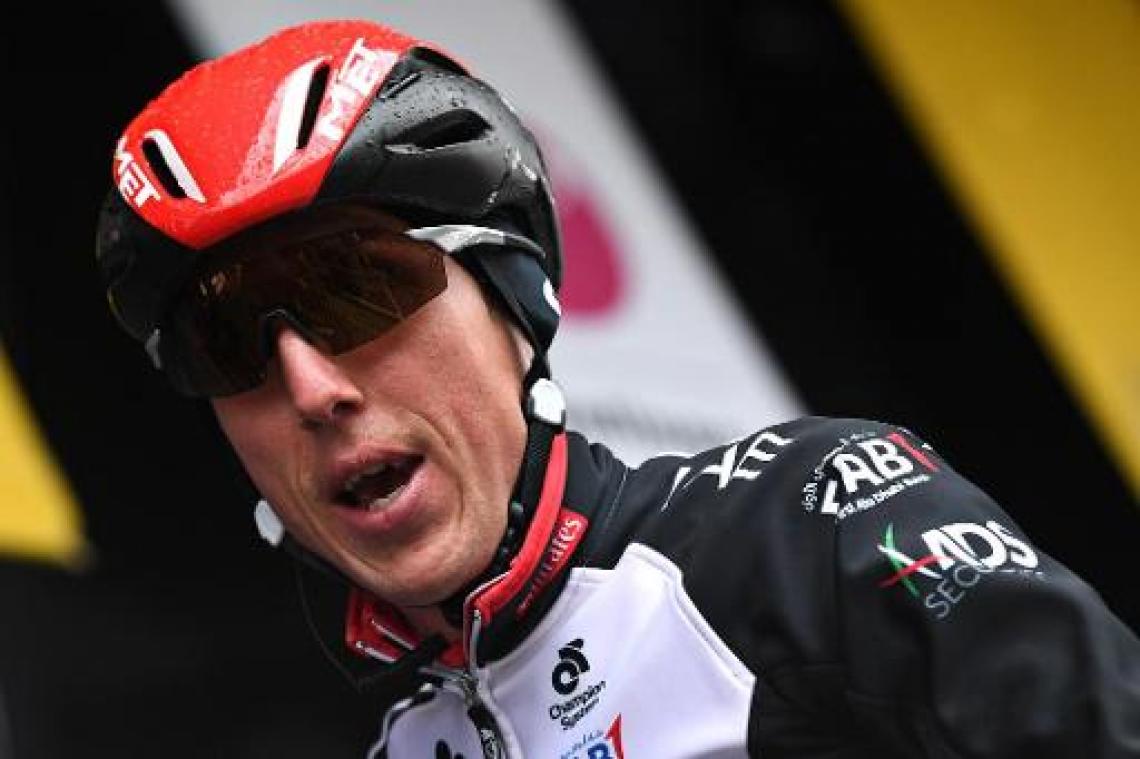 Martin pakt ritzege in Dauphiné, Thomas is de nieuwe leider