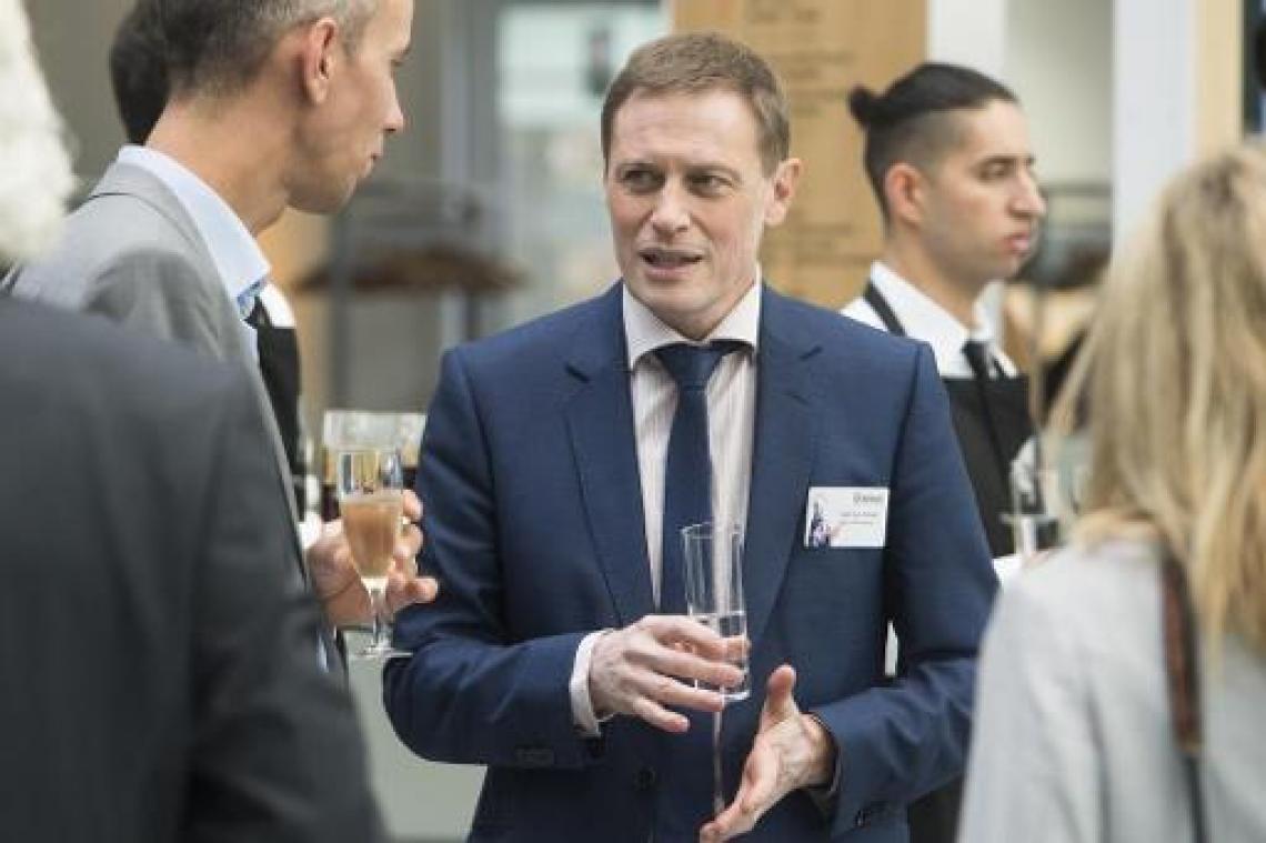 Karel Van Eetvelt voorzitter van VDAB