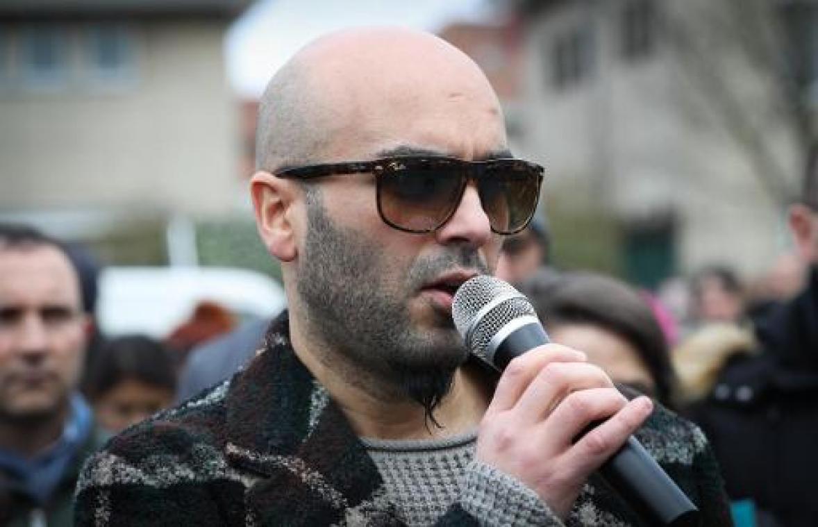 Schrijver Mohamed El Bachiri op lijst van Molenbeeks burgemeester