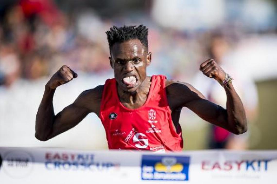 EK atletiek - Kimeli duikt in Nijmegen opnieuw onder limiet, geen succes voor Mourkime en Carton