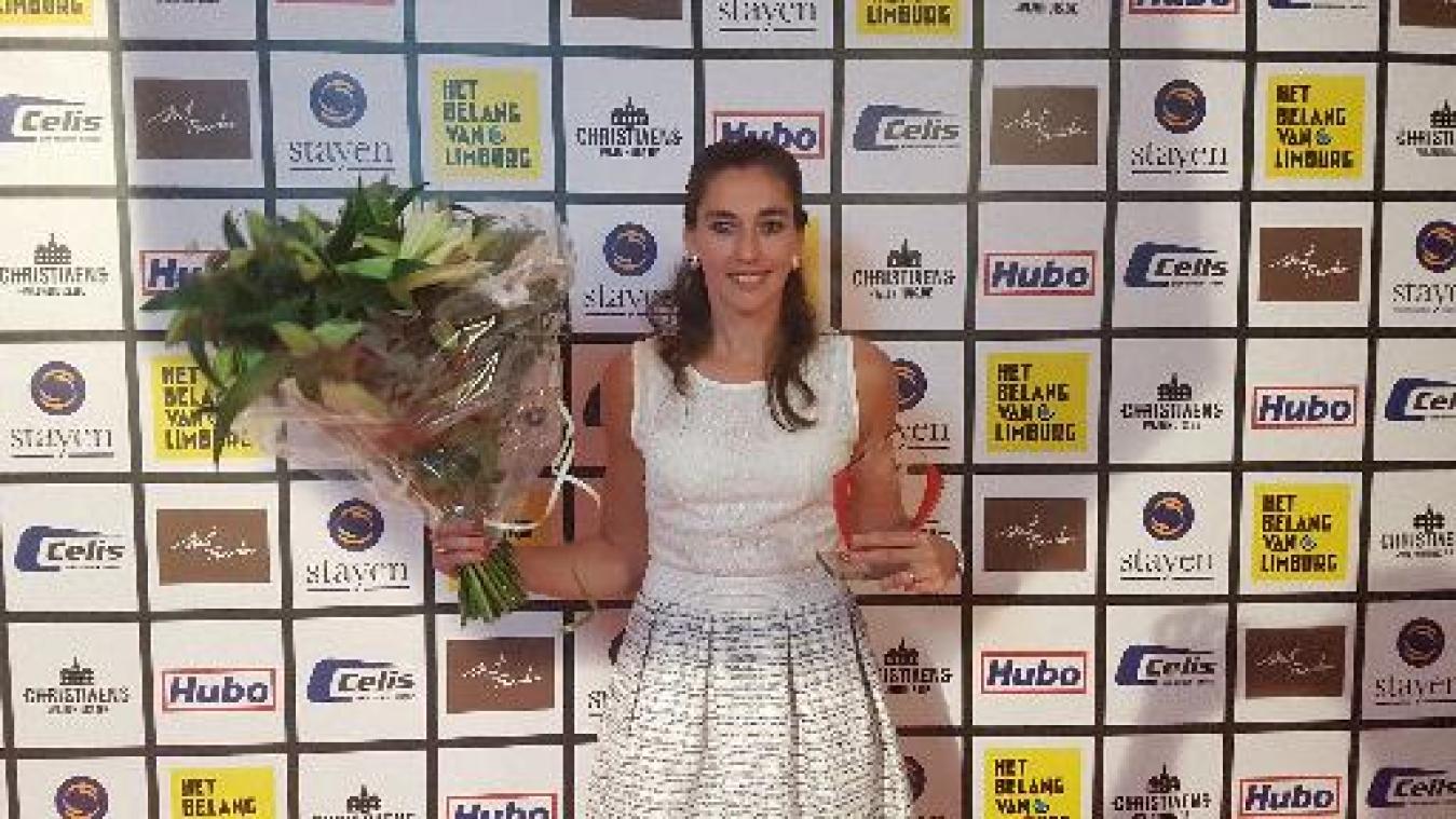 Tom Robyns en Sarina Leenen verkozen tot handballers van het jaar