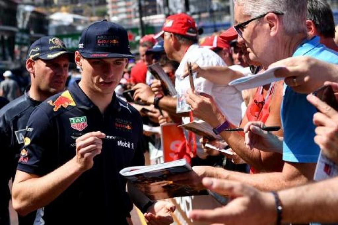 F1 - GP van Canada - Verstappen ook snelste in tweede vrije oefensessie, Vandoorne zestiende