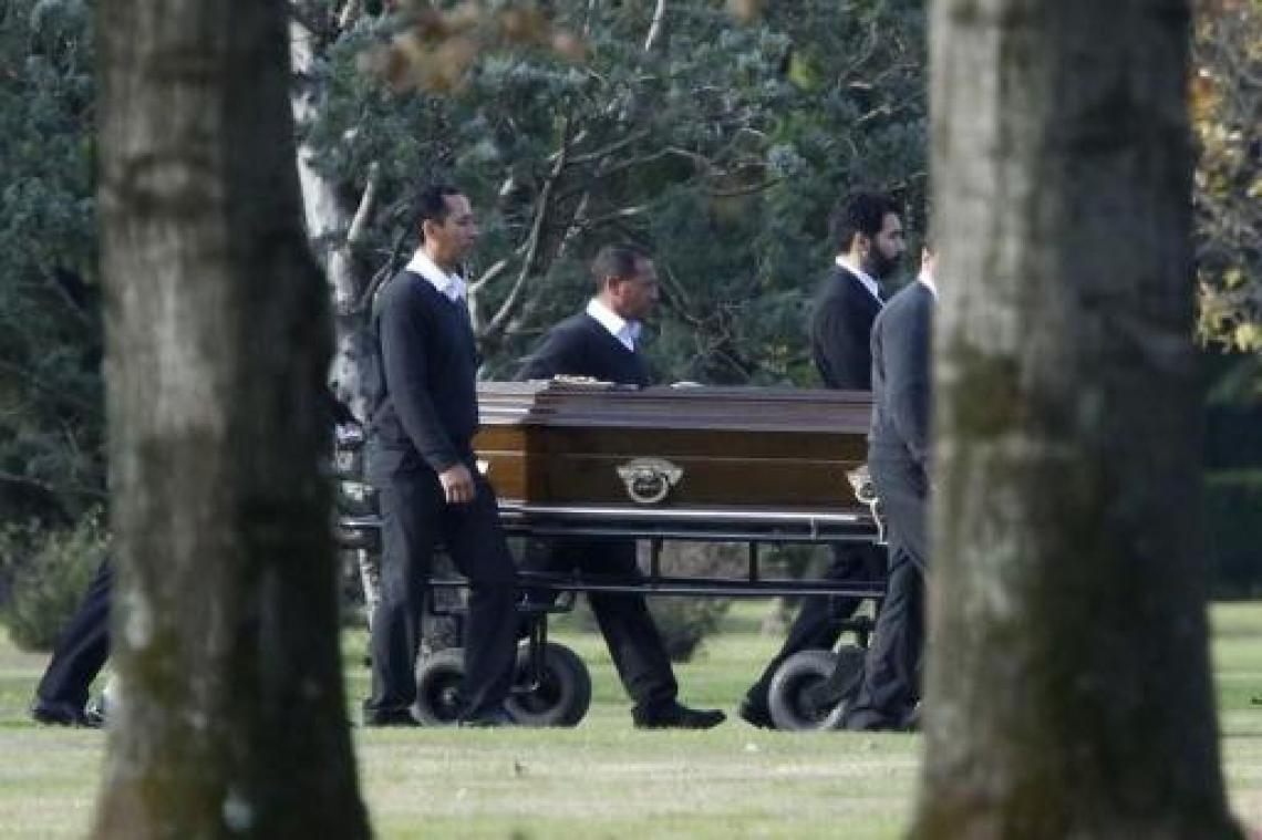 Zus koningin Máxima begraven in Argentinië