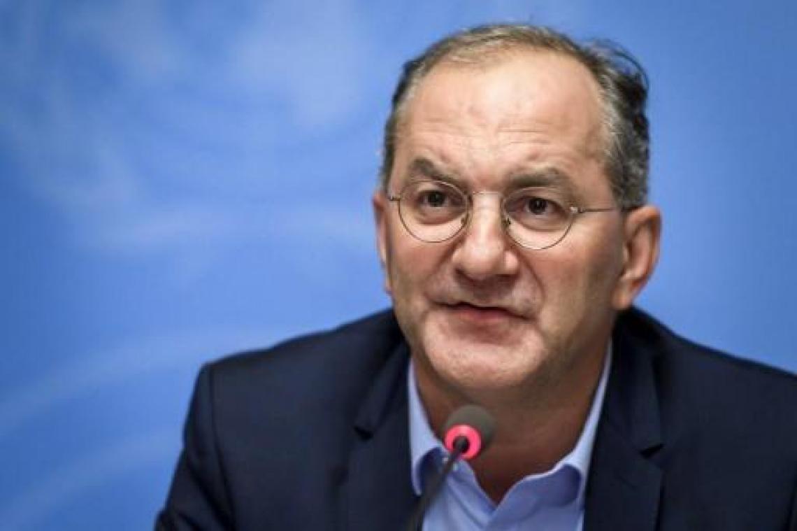 Wereldgezondheidsorganisatie meldt "stevige vooruitgang" in strijd tegen ebola in Congo