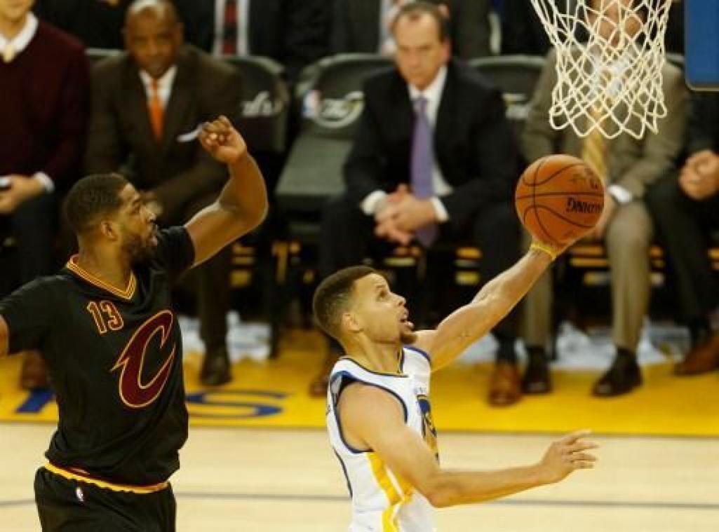 NBA - Golden State verovert derde titel in vier jaar