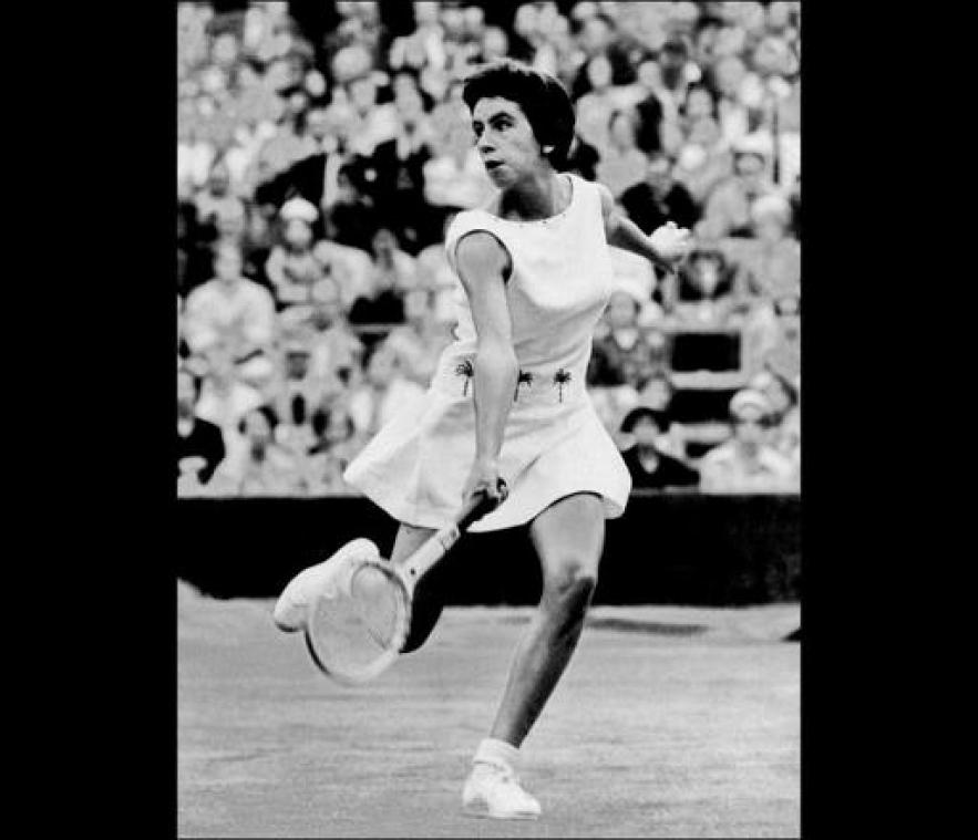 Braziliaanse tennislegende Maria Esther Bueno is overleden