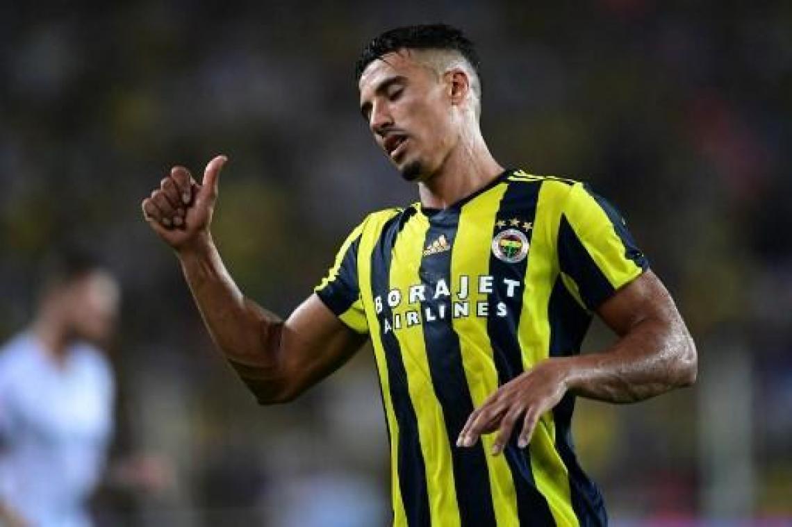 Nabil Dirar blijft sukkelen met knieblessure, WK-deelname is in gevaar