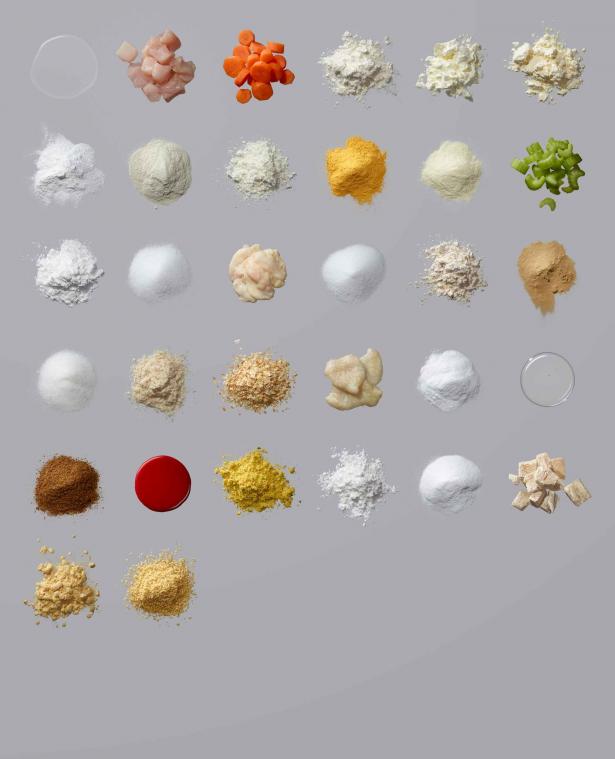 Er zit meer in kippensoep dan je denkt: dit zijn de 32 ingrediënten