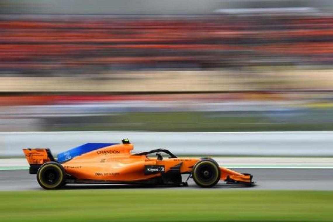 F1 - GP van Canada - Vandoorne sneuvelt in Q2