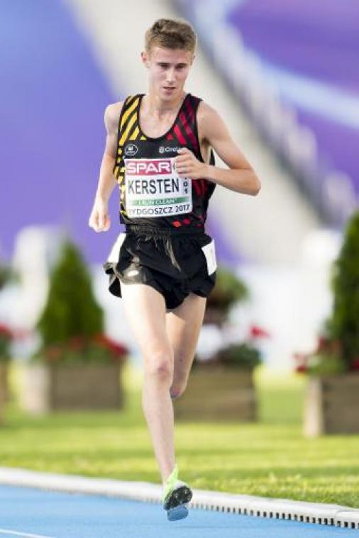 EK atletiek - Dieter Kersten en Steven Casteele lopen limiet, maar mogen voorlopig niet naar Berlijn