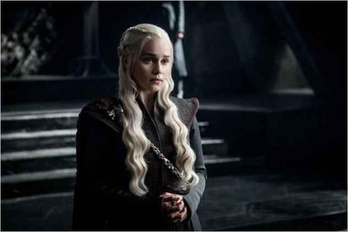 Prequel 'Game of Thrones' op komst
