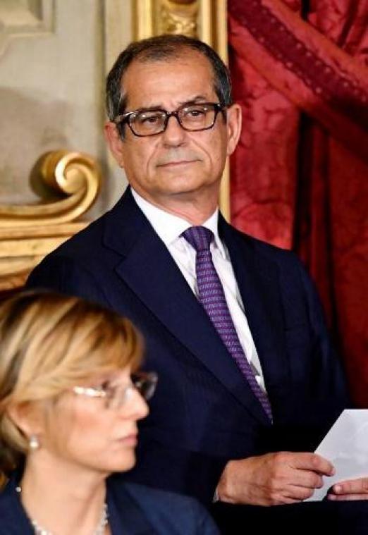 Rome benadrukt pro-Europese economische koers