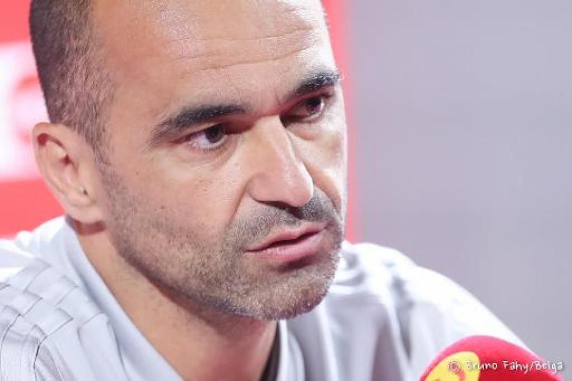 Martinez geeft Dendoncker en Tielemans speelminuten tegen Costa Rica